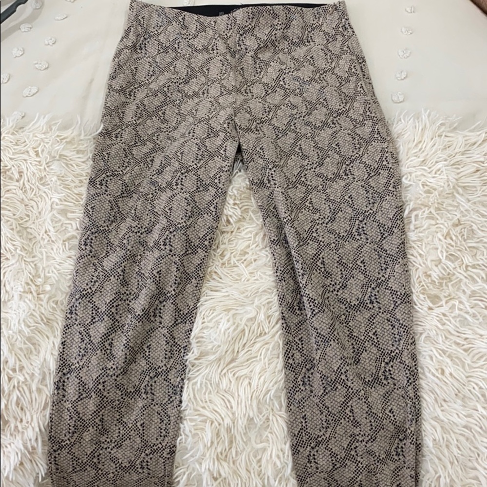 Printed Leggings - Zara